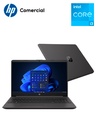 Laptop HP 250 G9 15.6" LCD LED FHD, Intel Core i3-1215U 1.2GHz, Ram 8GB, Disco SSD 512GB.