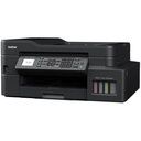 Impresora Multifuncional Brother MFC-T920DW, imprime/escanea/copia/Duplex/ADF, LAN/Wi-Fi-Direct/USB.