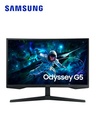 Monitor Samsung Odyssey G5 27" QHD (2560 x 1440), 1 x HDMI 2.0, 1 x DP 1.2, 1 x Audífono