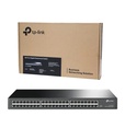 Switch Tp-Link TL-SG1048, 48 Puertos Rj45, 10/100/1000 Mbps.