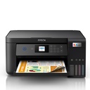 Impresora Multifuncional Epson EcoTank L4260, Imprime/Escanea/Copia/WiFi/Pantalla/Duplex.