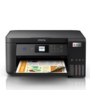 Impresora Multifuncional Epson EcoTank L4260, Imprime/Escanea/Copia/Wi-Fi/Pantalla/Duplex.