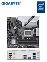 Motherboard Gigabyte B760M GAMING PLUS WIFI DDR4, Chipset Intel B760, LGA1700, mATX