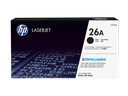 Toner HP (26A) CF226A Negro