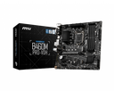 Placa Base MSI B460M PRO-VDH LGA1200, DDR4, SATA 6.0 Gb/s, HDMI, HD AUDIO, USB 3.2.