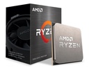 Procesador AMD Ryzen 5 5500, 3.60 / 4.20 GHz, 16MB L3 Cache, 6-Cores, AM4, 7nm, 65W.