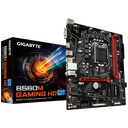 Placa Base Gigabyte B560M GAMING HD (rev.1.0) LGA1200, DDR4 SATA, HDMI, VGA, USB 3.2 Gen1.