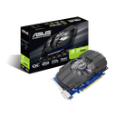 Tarjeta de video Asus Nvidia GeForce GT 1030, 2GB GDDR5 64-bit, PCI-e 3.0, HDMI/DVI.