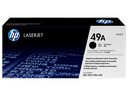 Toner HP (49A) Q5949A Negro.