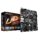 Placa Base Gigabyte H510M H, LGA1200, DDR4, SATA 6.0Gb/s, USB 3.2