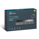 Switch Gigabit ethernet 24 puertos TP-LINK TL-SG1024D