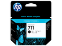 Cartucho de Tinta HP (711), Negro, 80ml.