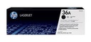 Toner HP (36A) CB436A Negro LaserJet