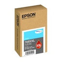 Tinta Epson T748XXL220 Cyan 69ml.