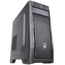 Case Antryx Xtreme E250 Plus C/Fuente B450W.