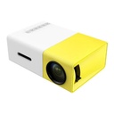 MINI PROYECTOR PORTÁTIL 1080P LED AV VGA HDMI USB SD