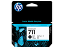 Cartucho Tinta de HP(711), CZ129A, Negro, 38ml.