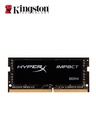 Memoria Ram SODIMM Kingston Hyper Impact, 16GB, DDR4 3200 MHz, PC4-25600, CL20, 1.2V.