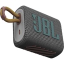 Parlante Portatil JBL Go3, Bluetooth, Gris.