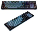 Teclado Mecanico Antryx MK860L Black & Gray Blue Switch