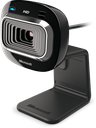 Camara webcam Microsoft LifeCam HD-3000 720p zoom 4X