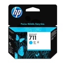 Cartucho de Tinta HP (711), Cian, 29ml.