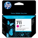 Cartucho de Tinta HP (711), Magenta, 29ml.