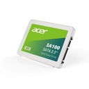 Disco Solido Acer 480GB sata 2.5"