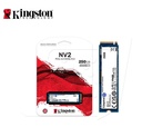 Disco Solido Kingston NV2 250GB, NVMe PCIe 4.0, SNV2S/250G.