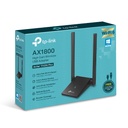 Adaptador USB Wi-Fi 6 Tp-Link Archer TX20U Plus AX1800, con 2 antenas