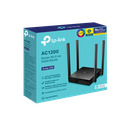 Router Inalambrico TP-LINK ARCHER C50, AC1200 Dual-Band, 300Mbps y 867Mbps