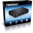 Switch TRENDnet TEG-S51 5-Port Gigabit.