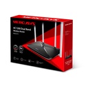 Router Internet Wifi Mercusys AC1200, Doble Banda