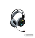 Audifono con  Microfono Antryx IRIS-K Gray 7.1 Virtual, USB