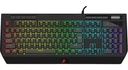 Teclado Gaming 1ST Player Fire Dancing K9, Led-RGB