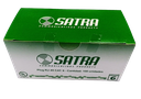 Conector Plug RJ45 CAT6, Satra Caja/100 Unidades.