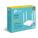 Router Wifi Tp-Link Archer C24 AC750, Doble Banda.