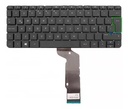 Teclado para Laptop HP 11-AH012DX.