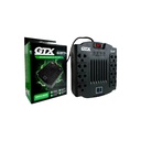 Estabilizador GTX G-07,  AVR 8 Salidas + 2 USB, 1200VA/600W.