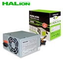 Fuente de Poder Halion Micro ATX-600W P8