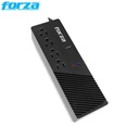 Estabilizador Forza FVR-1012, 1000VA /500W, 4 Tomas.