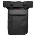Mochila Teros TE-ACS9018, Poliéster, para Laptop hasta 15.6", negro.
