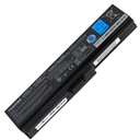 Bateria Compatible Toshiba, TO_PA3817-3819, 6 Celdas.