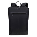 Mochila Teros TE-IDS18585, Poliéster, para Laptop hasta 15.6", Negro.