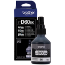 Tinta Brother BTD60BK, Negro 108ml.