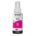 Tinta Epson T673320-AL, Magenta, 70ml, Bolsa