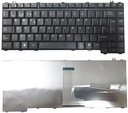 Teclado para Laptop Toshiba Satellite A200 A205 A210 A215 A300 A305 A315 M200 M205 M300 L200 L300 L300D OEM nsk-ta00s Color Negro.