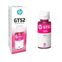 TINTA DE IMPRESION PARA HP COD. REF. GT52, M M0H55AL MAGENTA