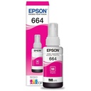 Tinta Epson (664) T664320-AL Magenta 70ml Caja.