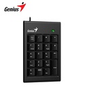 Teclado Numero Genius NumPad 110 Usb, Negro.